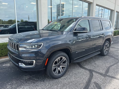 2023 Jeep Wagoneer Base
