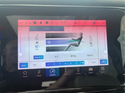 2023 Jeep Wagoneer Base