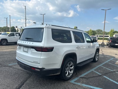 2022 Jeep Wagoneer Series I