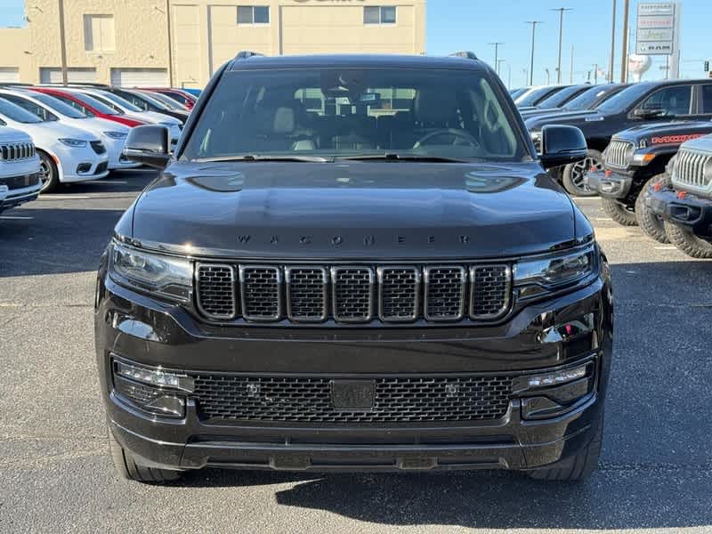 2024 Jeep Wagoneer Series II Carbide