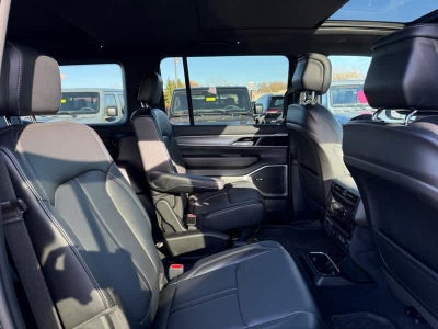 2024 Jeep Wagoneer Series II Carbide