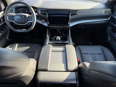 2024 Jeep Wagoneer Series II Carbide