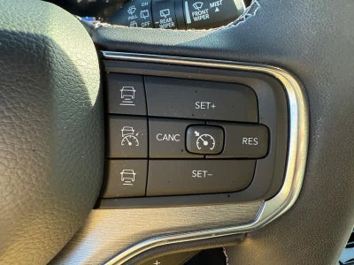 2024 Jeep Wagoneer Series II Carbide