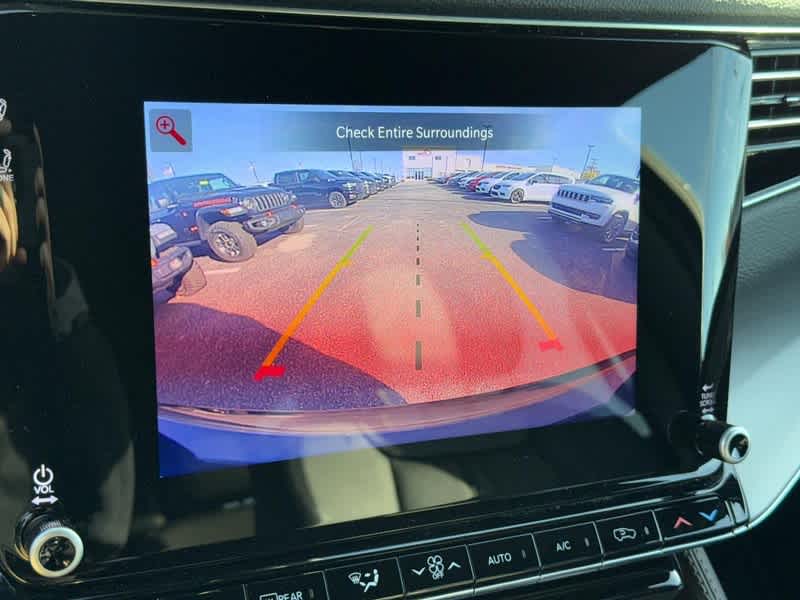 2024 Jeep Wagoneer Series II Carbide