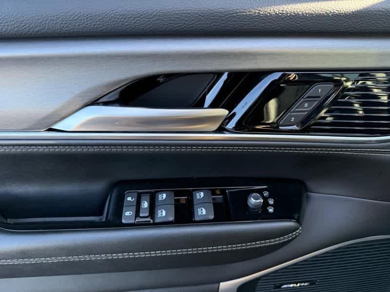 2024 Jeep Wagoneer Series II Carbide