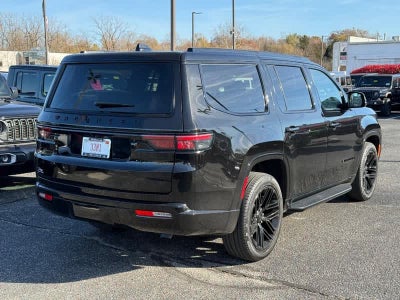 2024 Jeep Wagoneer Series II Carbide