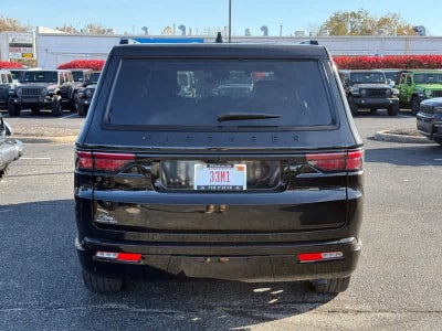 2024 Jeep Wagoneer Series II Carbide