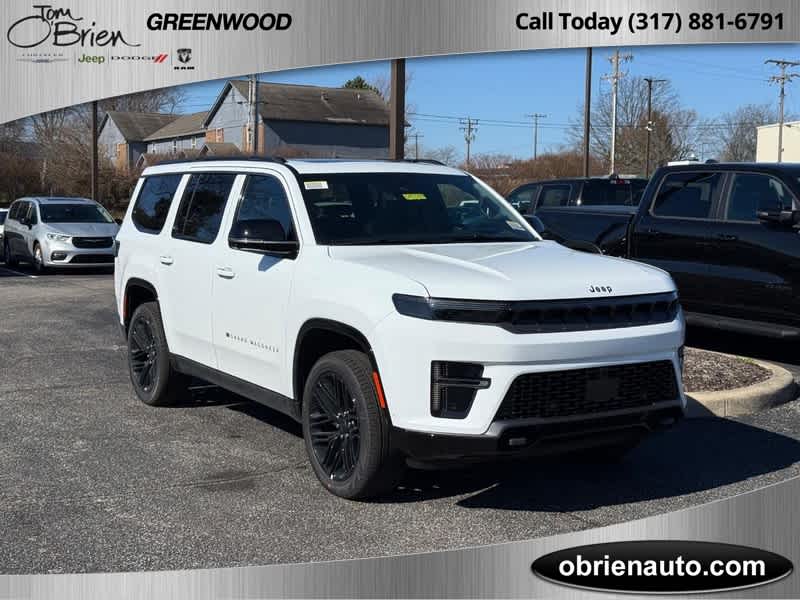 2026 Jeep Grand Wagoneer Limited