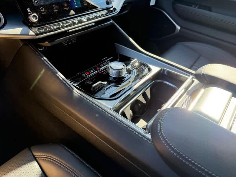 2026 Jeep Grand Wagoneer Limited