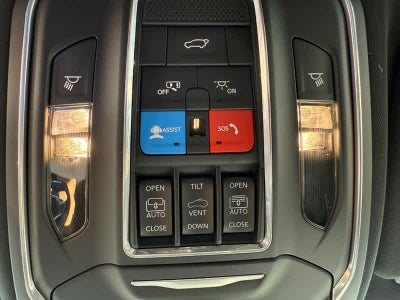 2026 Jeep Grand Wagoneer Limited