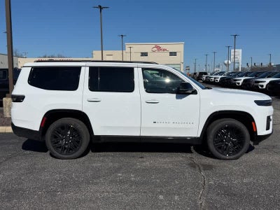 2026 Jeep Grand Wagoneer Limited