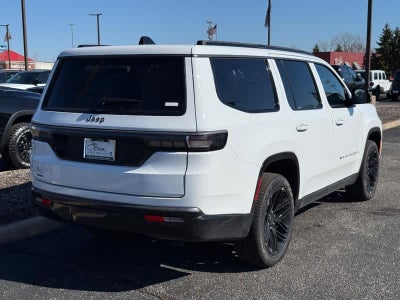 2026 Jeep Grand Wagoneer Limited