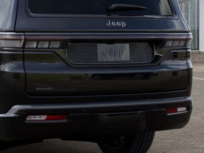 2026 Jeep Grand Wagoneer Limited Reserve