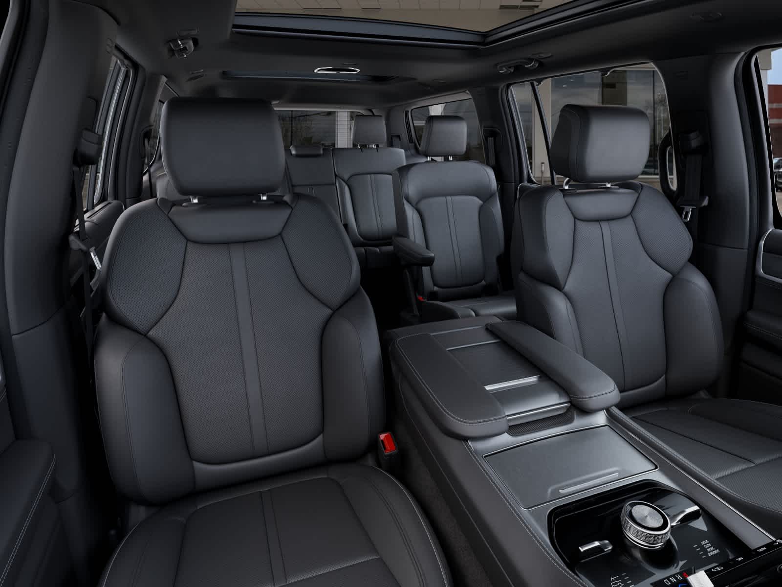 2026 Jeep Grand Wagoneer Limited Reserve