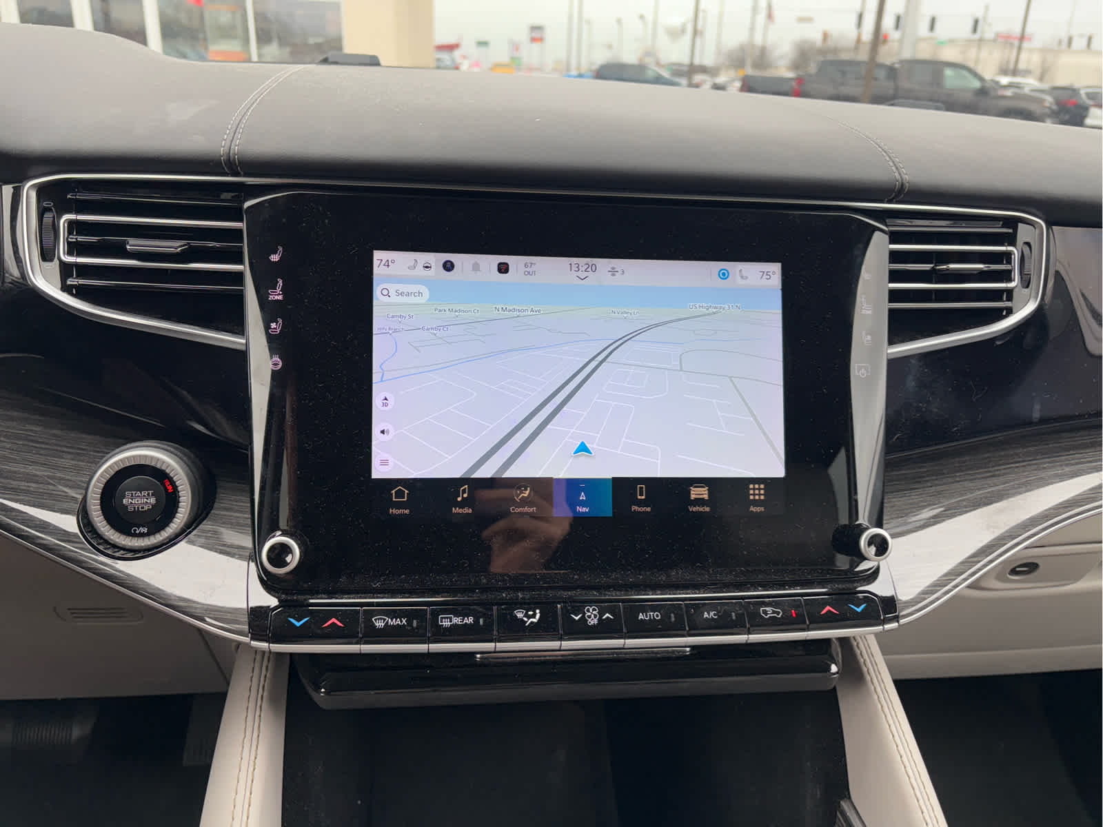 2022 Jeep Wagoneer Series II