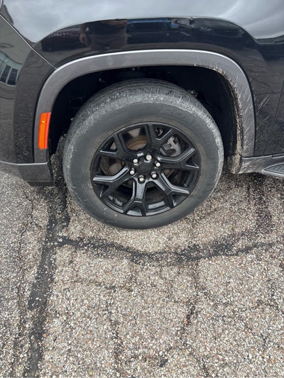 2022 Jeep Wagoneer Series II