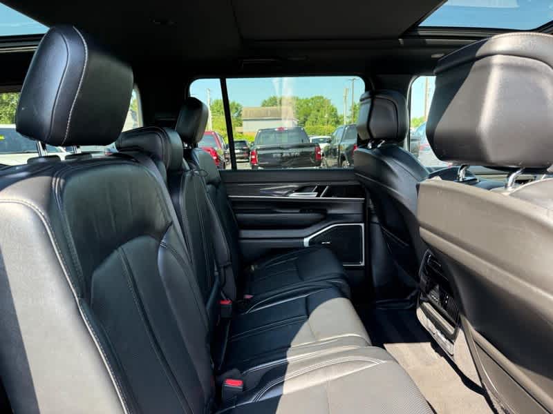 2022 Jeep Wagoneer Series II