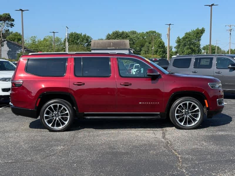 2022 Jeep Wagoneer Series II