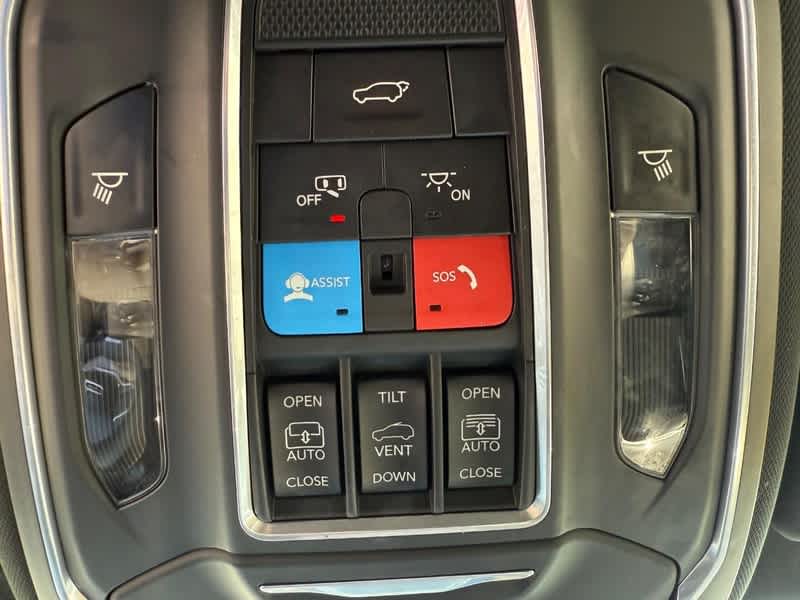 2022 Jeep Wagoneer Series II