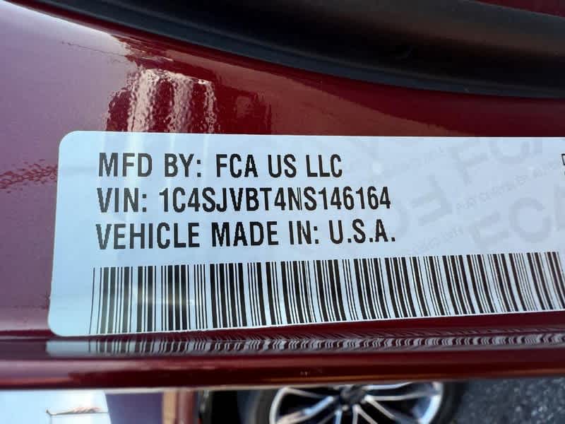 2022 Jeep Wagoneer Series II