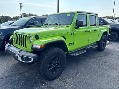 2021 Jeep Gladiator Sport S 4x4