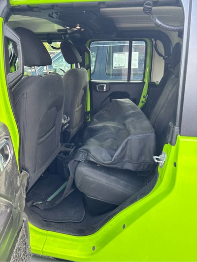 2021 Jeep Gladiator Sport S 4x4