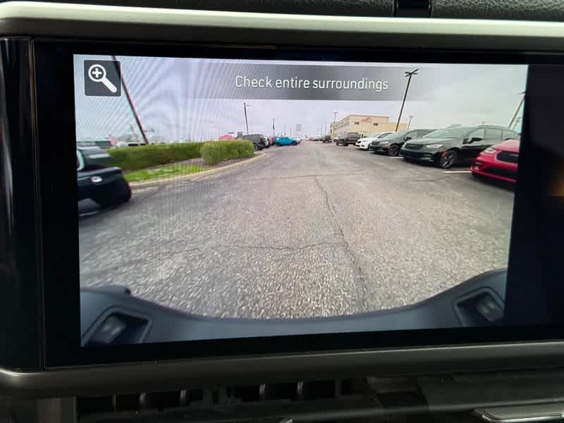 2024 Jeep Gladiator Willys