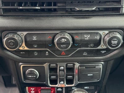 2024 Jeep Gladiator Willys