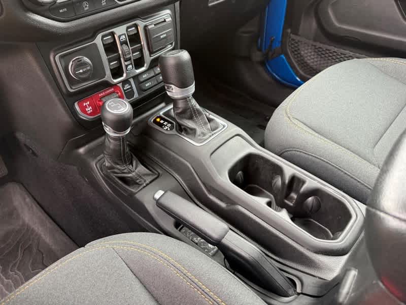 2024 Jeep Gladiator Willys