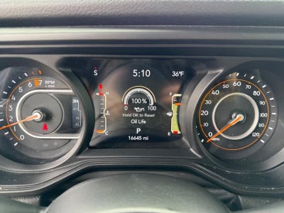 2024 Jeep Gladiator Willys