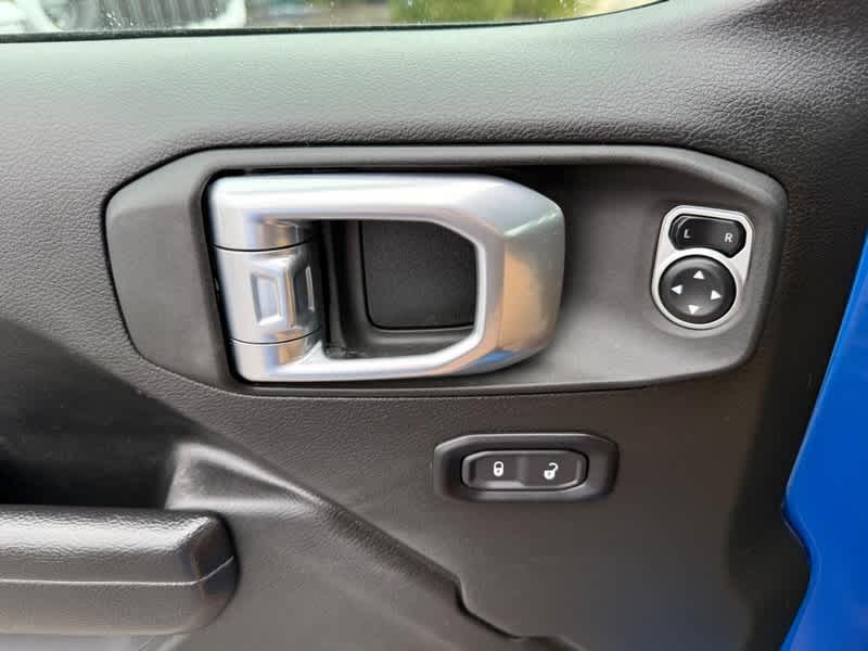 2024 Jeep Gladiator Willys