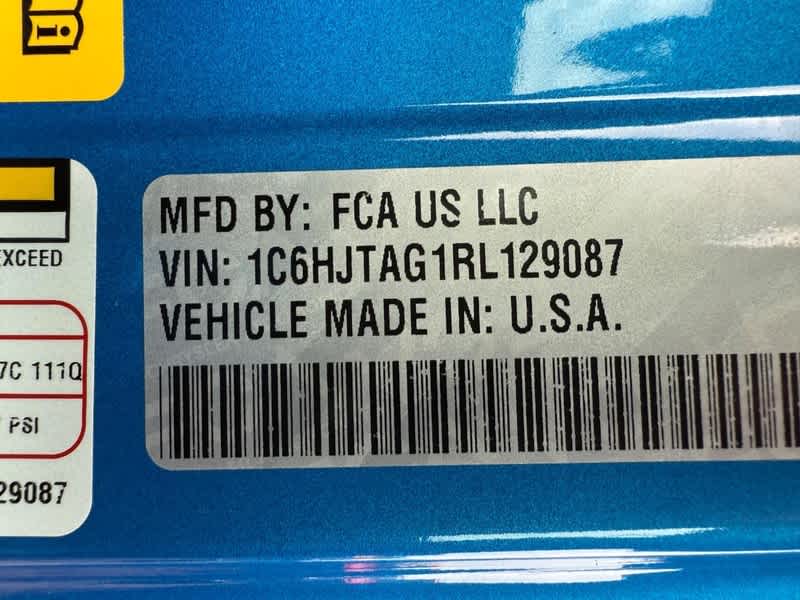 2024 Jeep Gladiator Willys