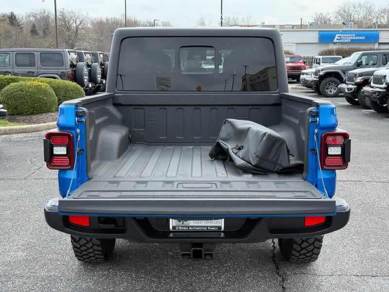 2024 Jeep Gladiator Willys