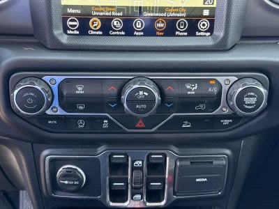 2023 Jeep Gladiator Sport S