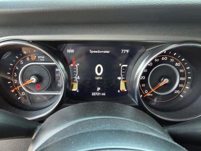 2023 Jeep Gladiator Sport S