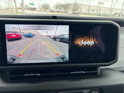 2024 Jeep Gladiator Sport S