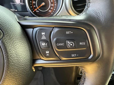 2022 Jeep Gladiator Willys