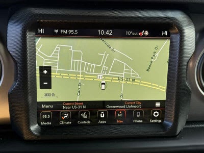 2022 Jeep Gladiator Willys