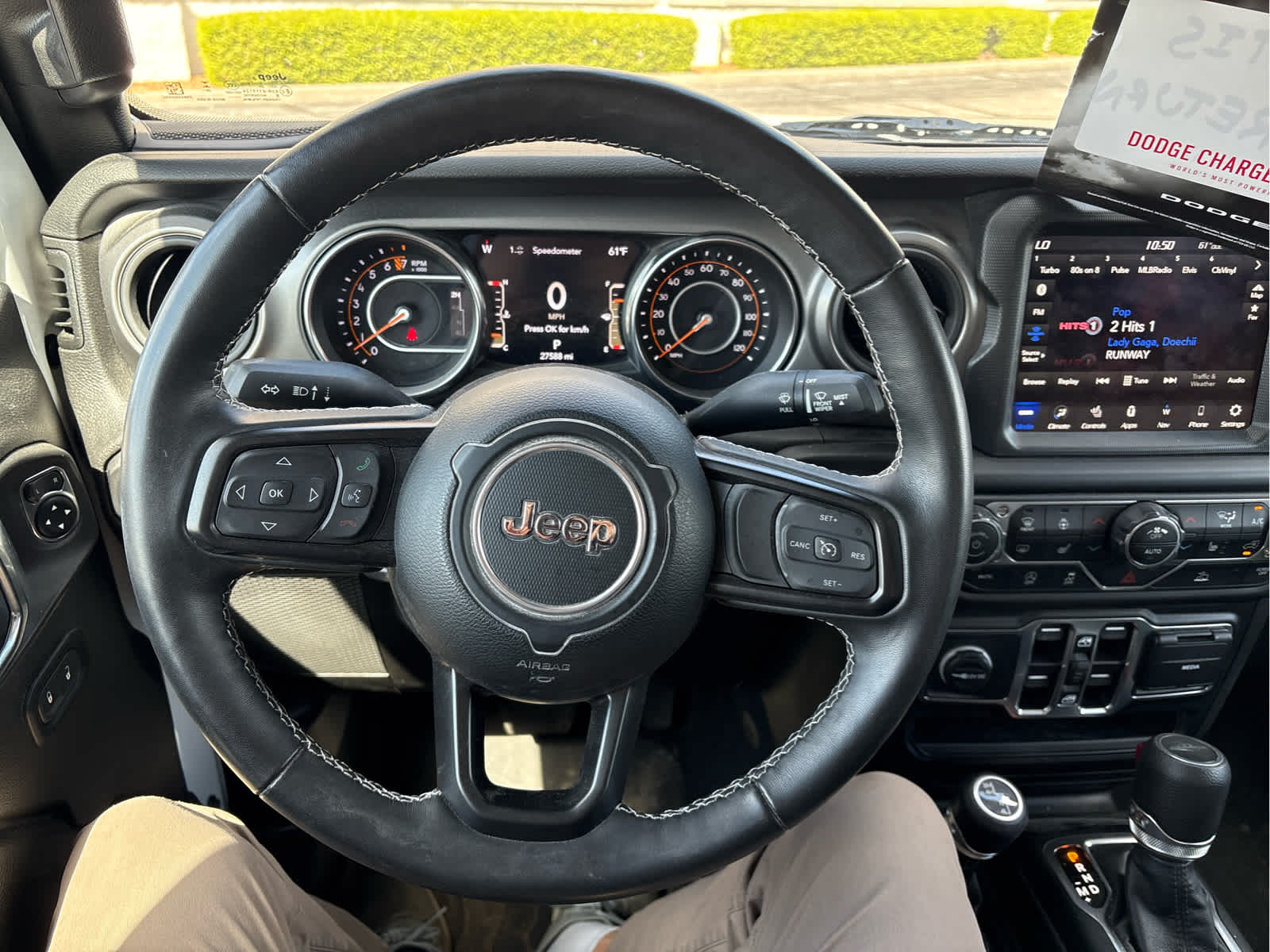 2023 Jeep Gladiator Freedom