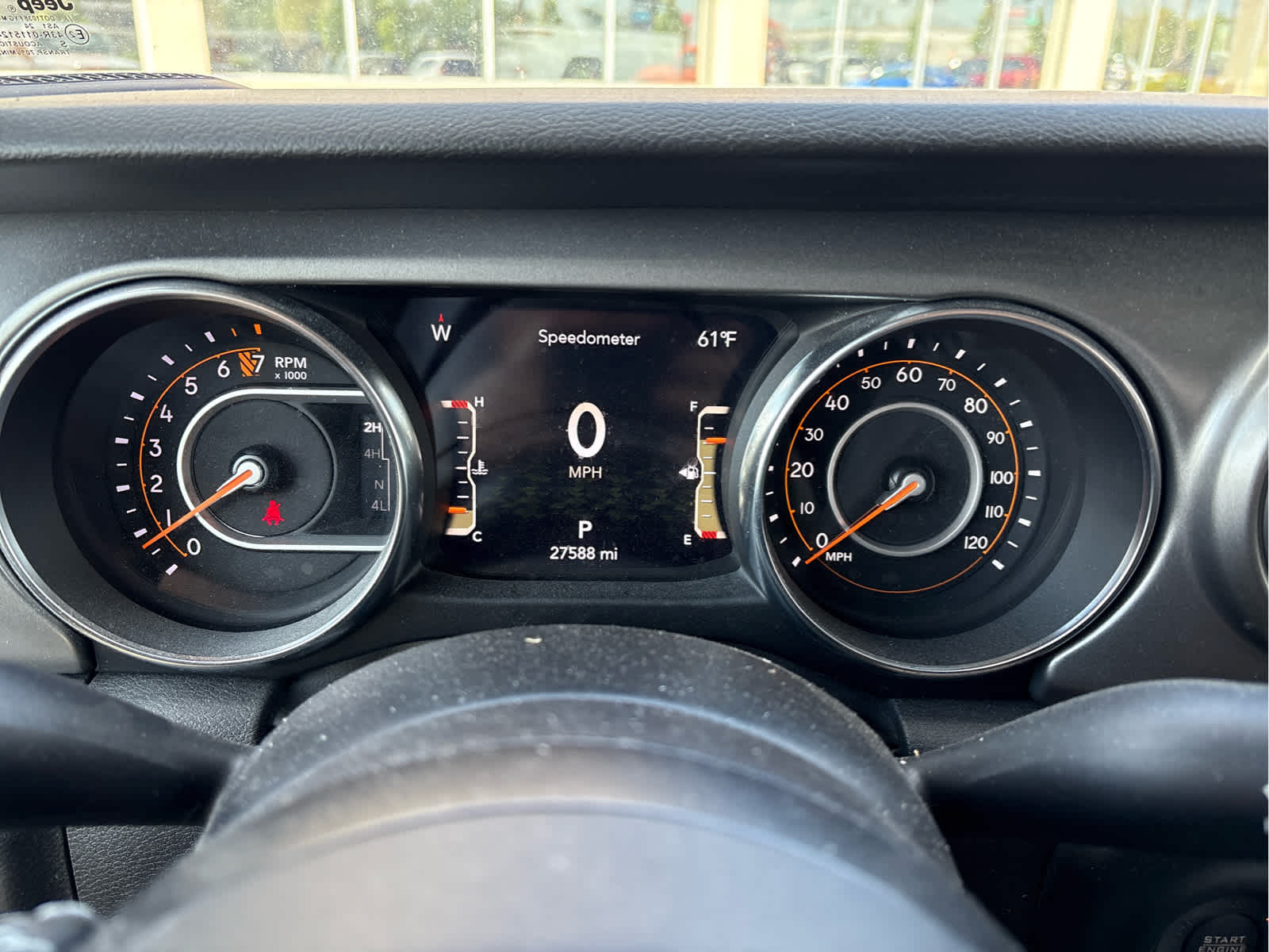 2023 Jeep Gladiator Freedom