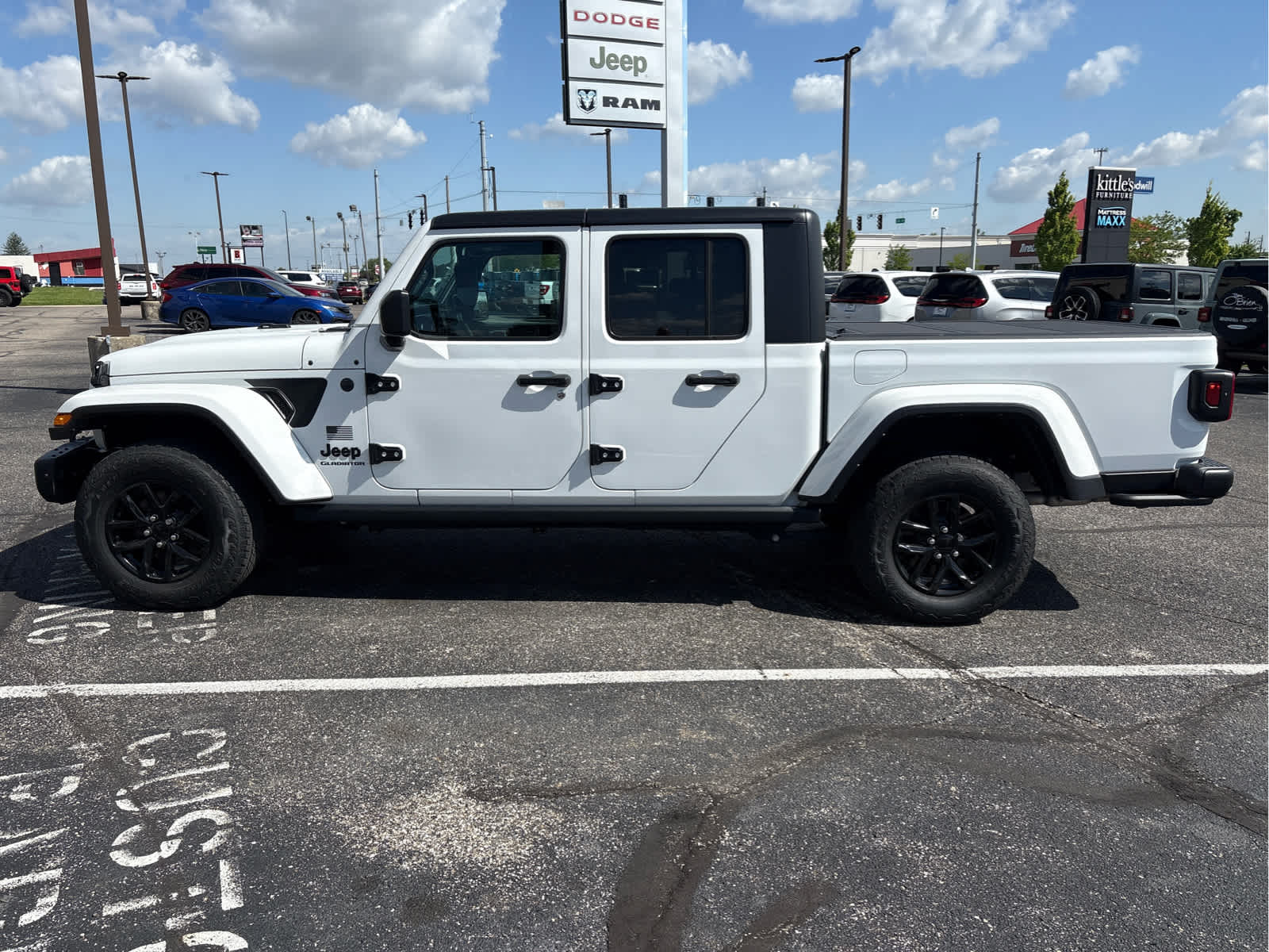 2023 Jeep Gladiator Freedom