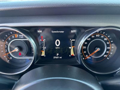 2023 Jeep Gladiator Freedom