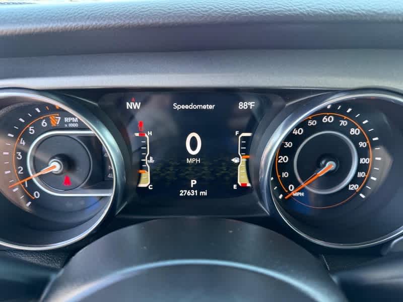 2023 Jeep Gladiator Freedom