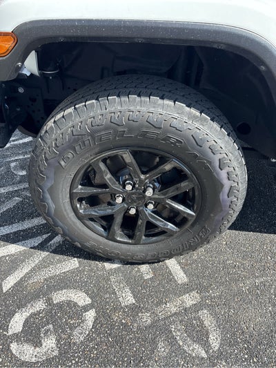 2023 Jeep Gladiator Freedom