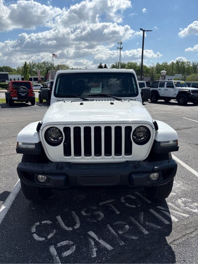 2023 Jeep Gladiator Freedom