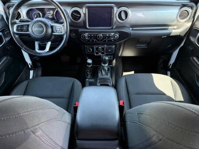 2020 Jeep Gladiator North Edition