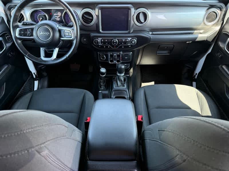 2020 Jeep Gladiator North Edition