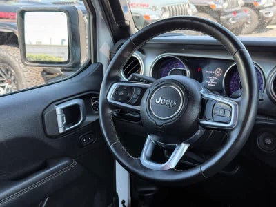 2020 Jeep Gladiator North Edition