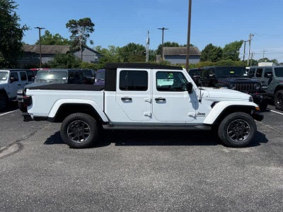 2020 Jeep Gladiator North Edition