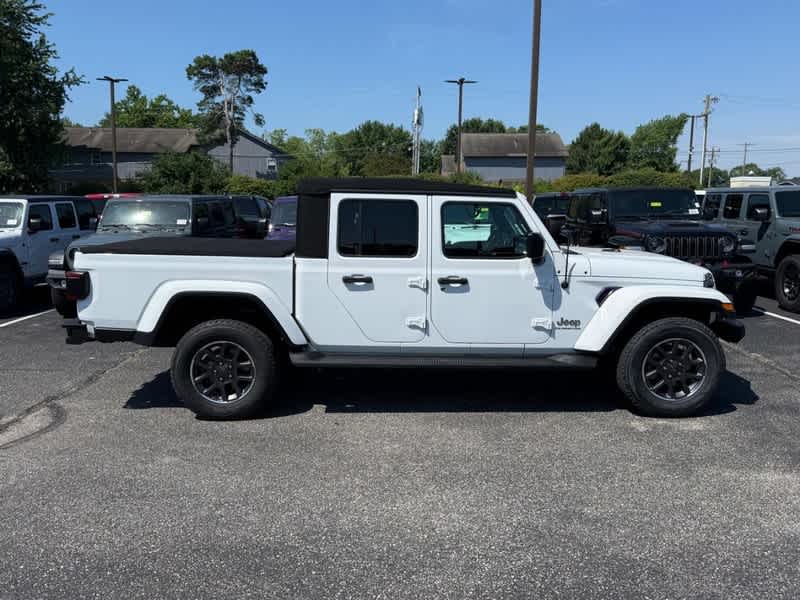 2020 Jeep Gladiator North Edition